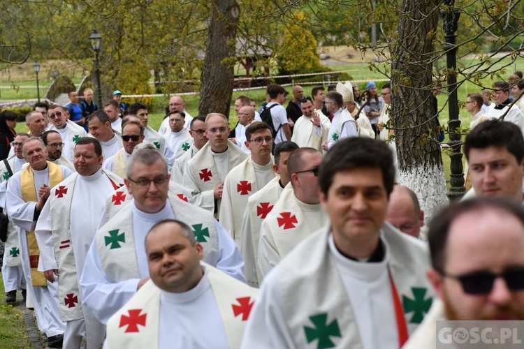 Diecezjalna Pielgrzymka Służby Liturgicznej Ołtarza do Paradyża 