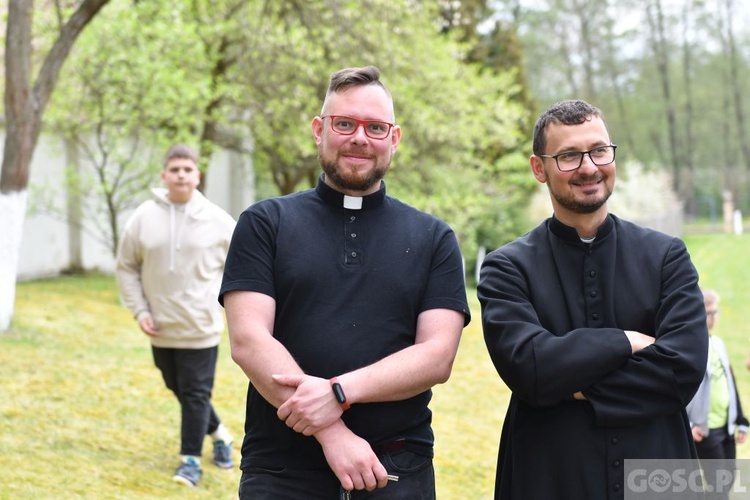 Diecezjalna Pielgrzymka Służby Liturgicznej Ołtarza do Paradyża 