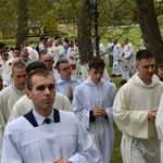 Diecezjalna Pielgrzymka Służby Liturgicznej Ołtarza do Paradyża 