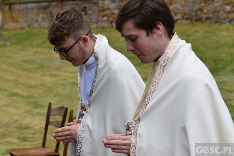 Diecezjalna Pielgrzymka Służby Liturgicznej Ołtarza do Paradyża 