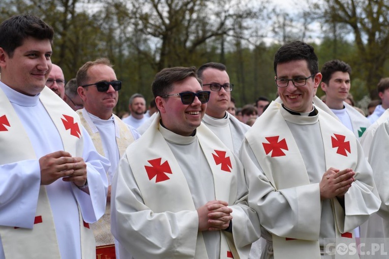 Diecezjalna Pielgrzymka Służby Liturgicznej Ołtarza do Paradyża 