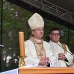 Diecezjalna Pielgrzymka Służby Liturgicznej Ołtarza do Paradyża 