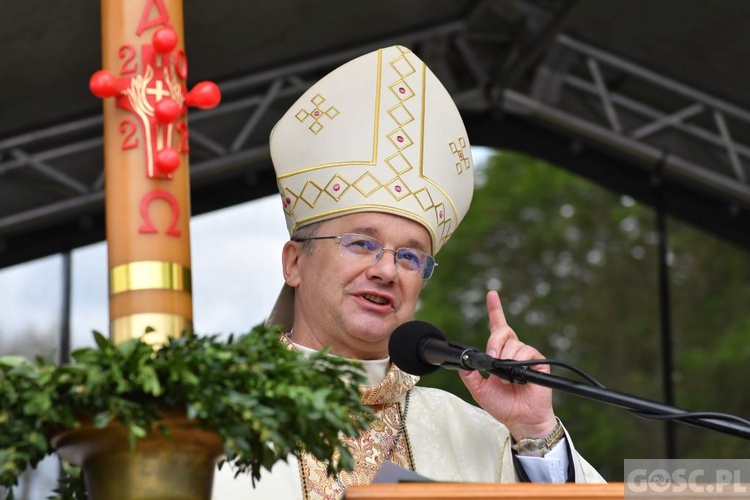 Diecezjalna Pielgrzymka Służby Liturgicznej Ołtarza do Paradyża 