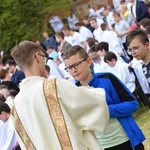 Diecezjalna Pielgrzymka Służby Liturgicznej Ołtarza do Paradyża 