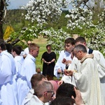 Diecezjalna Pielgrzymka Służby Liturgicznej Ołtarza do Paradyża 