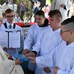 Diecezjalna Pielgrzymka Służby Liturgicznej Ołtarza do Paradyża 