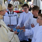 Diecezjalna Pielgrzymka Służby Liturgicznej Ołtarza do Paradyża 