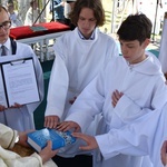 Diecezjalna Pielgrzymka Służby Liturgicznej Ołtarza do Paradyża 