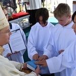 Diecezjalna Pielgrzymka Służby Liturgicznej Ołtarza do Paradyża 