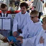 Diecezjalna Pielgrzymka Służby Liturgicznej Ołtarza do Paradyża 