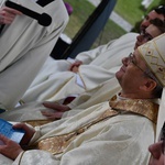 Diecezjalna Pielgrzymka Służby Liturgicznej Ołtarza do Paradyża 