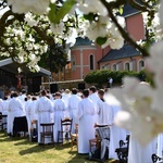 Diecezjalna Pielgrzymka Służby Liturgicznej Ołtarza do Paradyża 