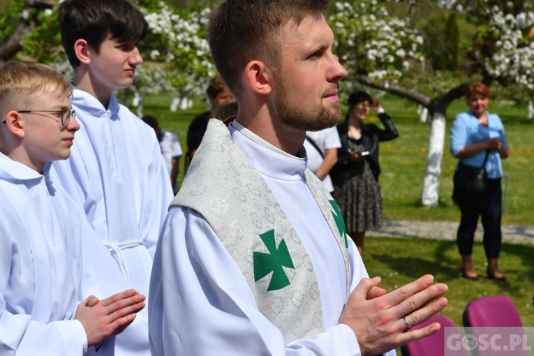 Diecezjalna Pielgrzymka Służby Liturgicznej Ołtarza do Paradyża 