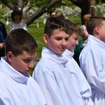 Diecezjalna Pielgrzymka Służby Liturgicznej Ołtarza do Paradyża 