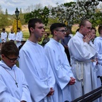 Diecezjalna Pielgrzymka Służby Liturgicznej Ołtarza do Paradyża 