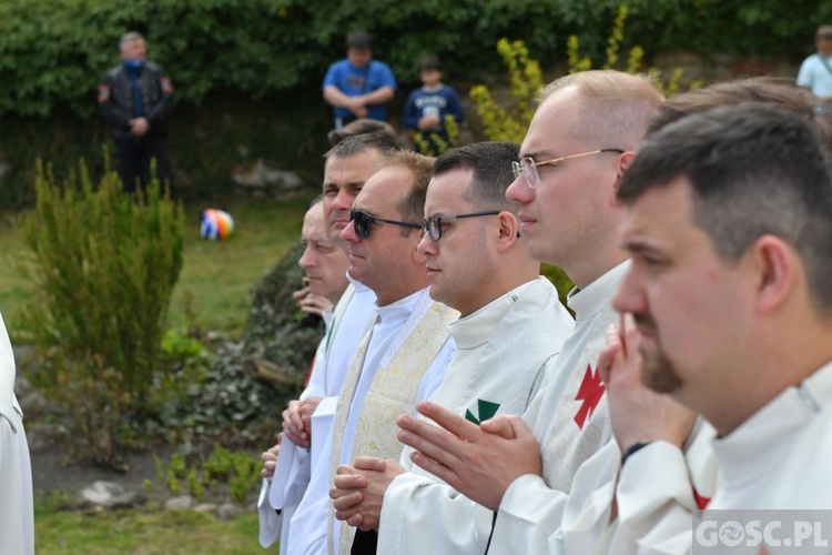 Diecezjalna Pielgrzymka Służby Liturgicznej Ołtarza do Paradyża 