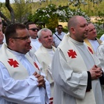 Diecezjalna Pielgrzymka Służby Liturgicznej Ołtarza do Paradyża 