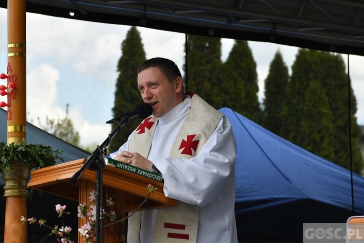 Diecezjalna Pielgrzymka Służby Liturgicznej Ołtarza do Paradyża 