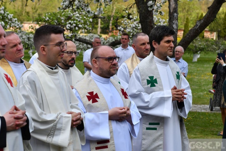 Diecezjalna Pielgrzymka Służby Liturgicznej Ołtarza do Paradyża 