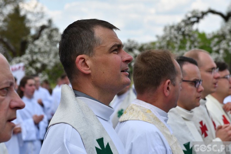 Diecezjalna Pielgrzymka Służby Liturgicznej Ołtarza do Paradyża 