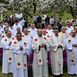 Diecezjalna Pielgrzymka Służby Liturgicznej Ołtarza do Paradyża 