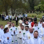 Diecezjalna Pielgrzymka Służby Liturgicznej Ołtarza do Paradyża 