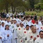 Diecezjalna Pielgrzymka Służby Liturgicznej Ołtarza do Paradyża 