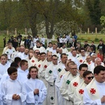 Diecezjalna Pielgrzymka Służby Liturgicznej Ołtarza do Paradyża 