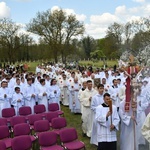 Diecezjalna Pielgrzymka Służby Liturgicznej Ołtarza do Paradyża 