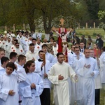 Diecezjalna Pielgrzymka Służby Liturgicznej Ołtarza do Paradyża 