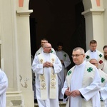 Diecezjalna Pielgrzymka Służby Liturgicznej Ołtarza do Paradyża 