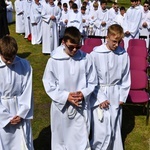 Diecezjalna Pielgrzymka Służby Liturgicznej Ołtarza do Paradyża 