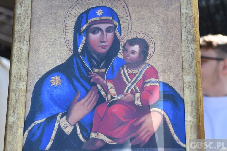 Diecezjalna Pielgrzymka Służby Liturgicznej Ołtarza do Paradyża 