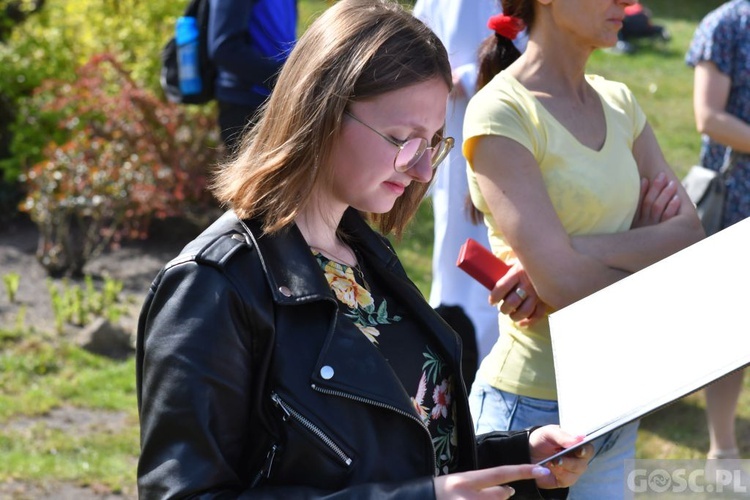 Diecezjalna Pielgrzymka Służby Liturgicznej Ołtarza do Paradyża 