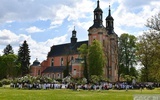 Diecezjalna Pielgrzymka Służby Liturgicznej Ołtarza do Paradyża 