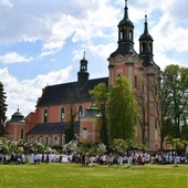 Diecezjalna Pielgrzymka Służby Liturgicznej Ołtarza do Paradyża 