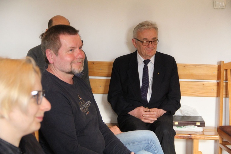 Szczawnica. Spotkanie z Agatą Puścikowską i jej "Walecznymi z gór"