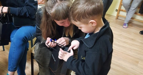 Chojnów. Dzień Mamy