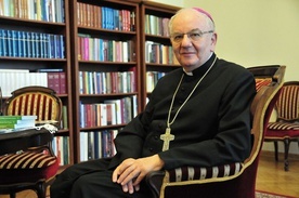 Abp Stanisław Budzik.