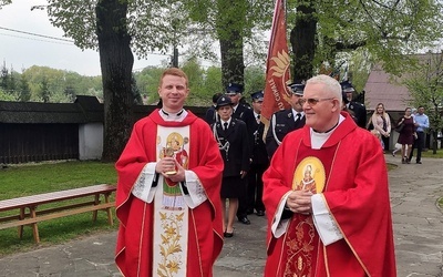 Skrzyszów. Wierny Bogu i sobie