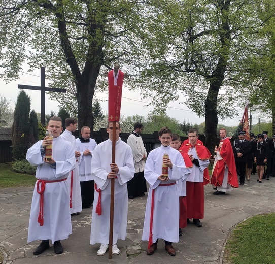 Św. Stanisław u siebie 