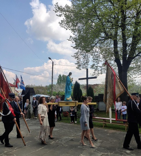 Św. Stanisław u siebie 
