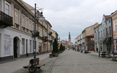 Na spotkaniu dowiemy się, czemu ul. Lubelska stała się ul. Żeromskiego.