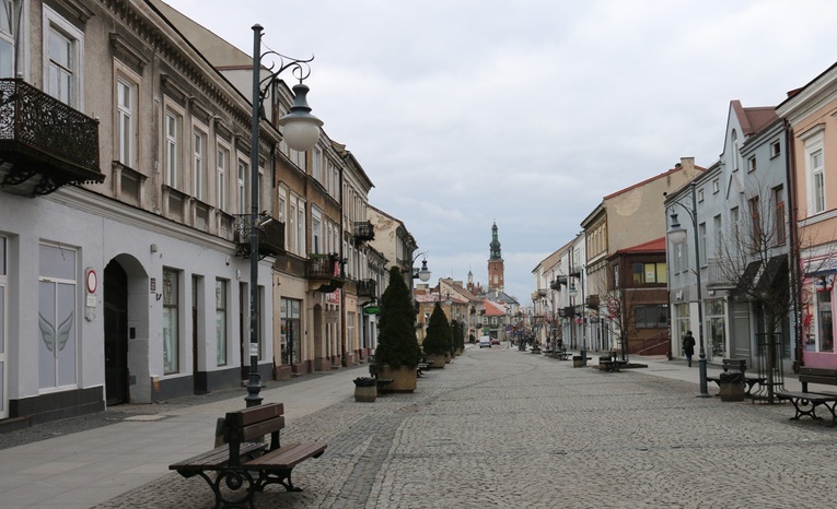 Na spotkaniu dowiemy się, czemu ul. Lubelska stała się ul. Żeromskiego.