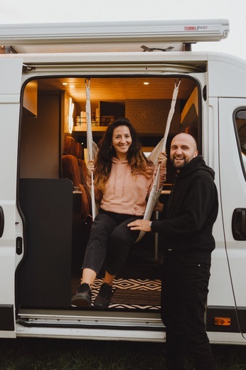 O podróżovaniu i życiu w drodze