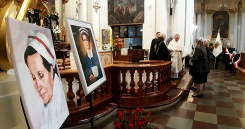Służba miłości jest większa niż zło