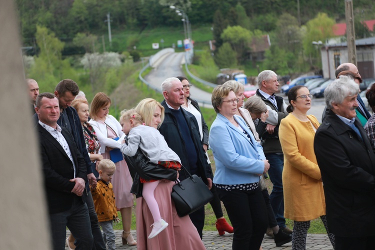 Cztery jubileusze w Zabrzeży