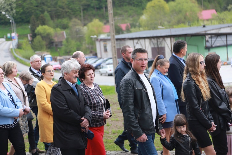 Cztery jubileusze w Zabrzeży