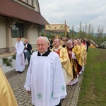 Cztery jubileusze w Zabrzeży