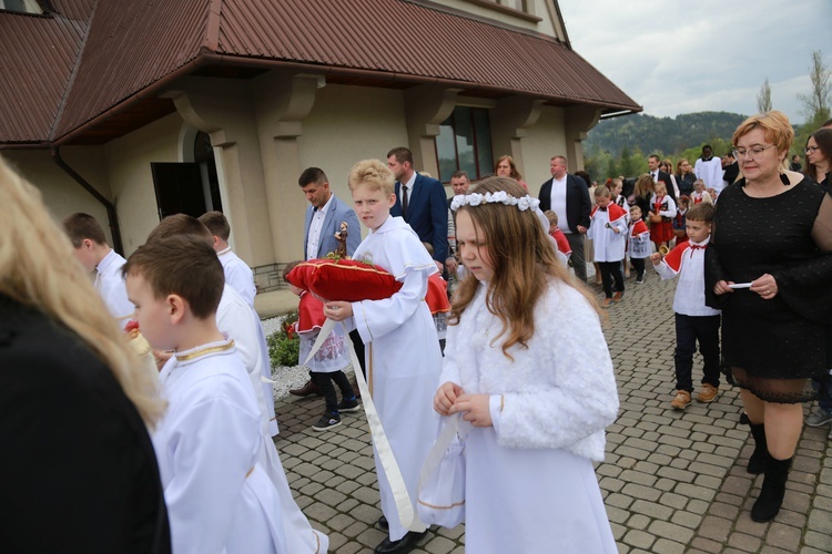 Cztery jubileusze w Zabrzeży